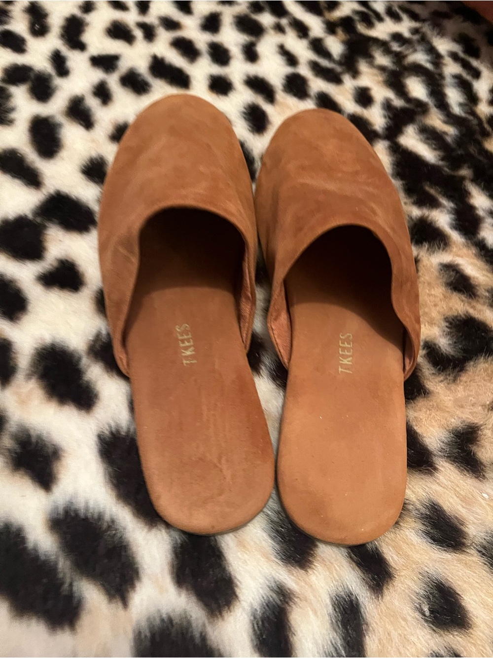 TKEES Ines Mule Slide - Picture 4 of 5